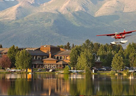 Anchorage Lake Front